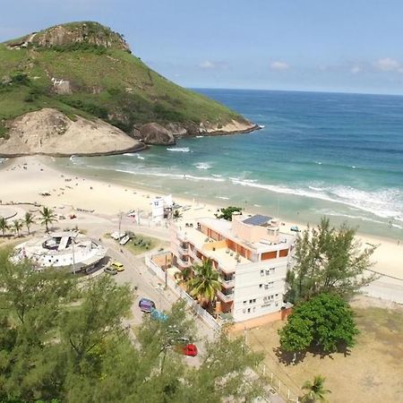 KS Beach Hotel Rio de Janeiro Exterior foto