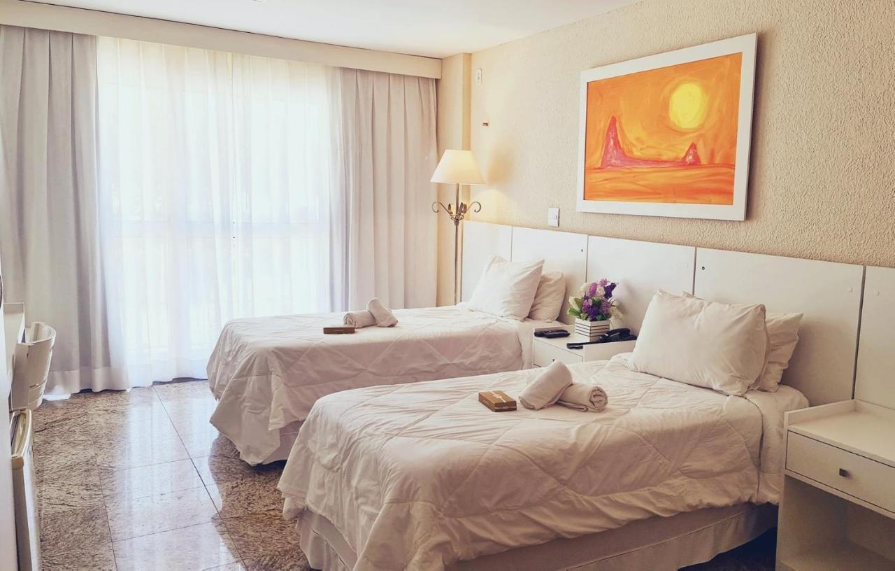 KS Beach Hotel Rio de Janeiro Exterior foto