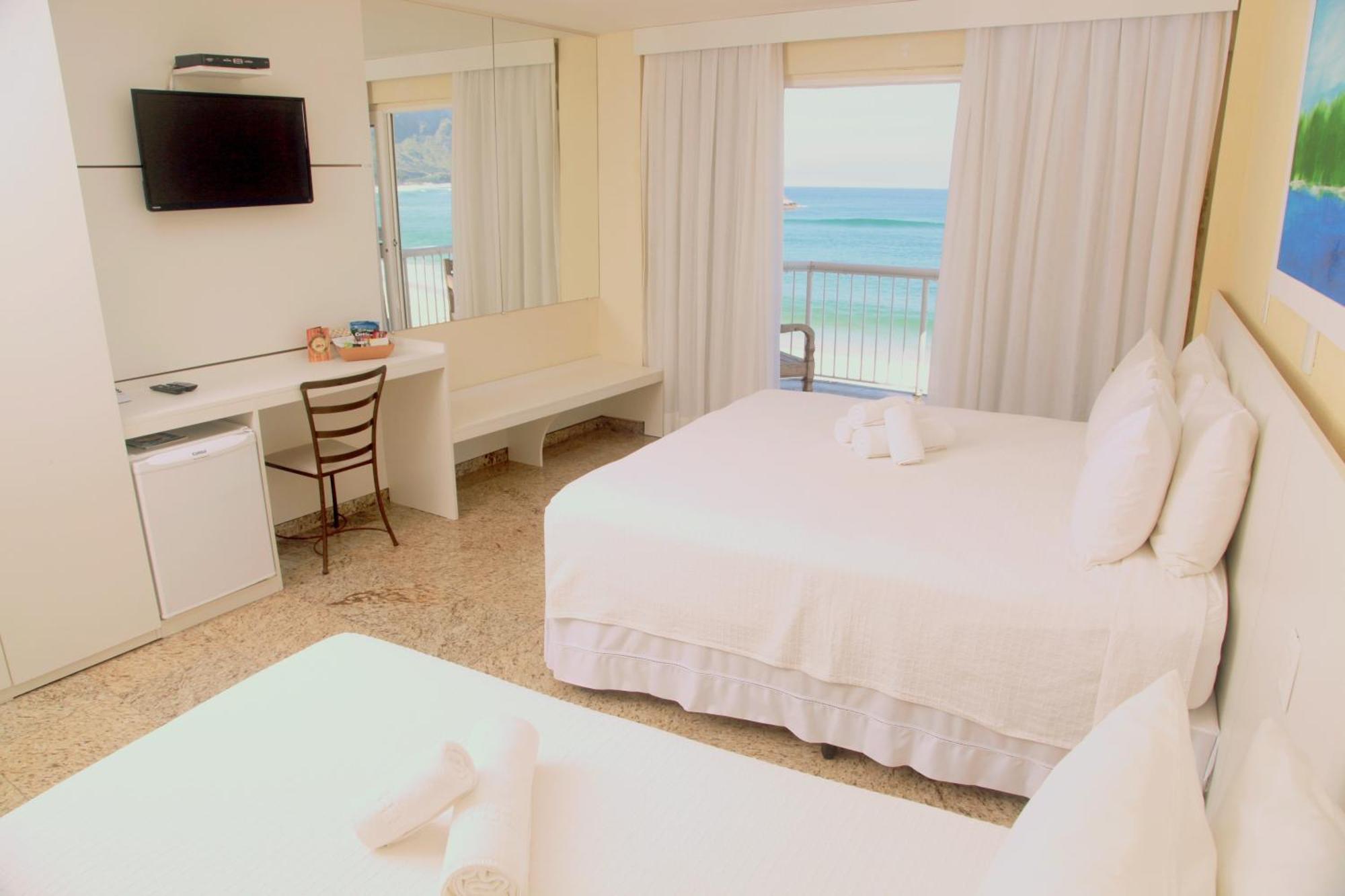 KS Beach Hotel Rio de Janeiro Exterior foto