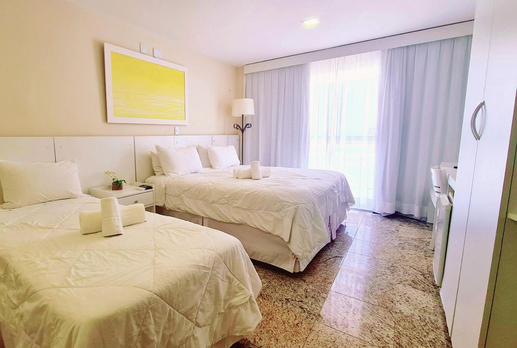 KS Beach Hotel Rio de Janeiro Exterior foto