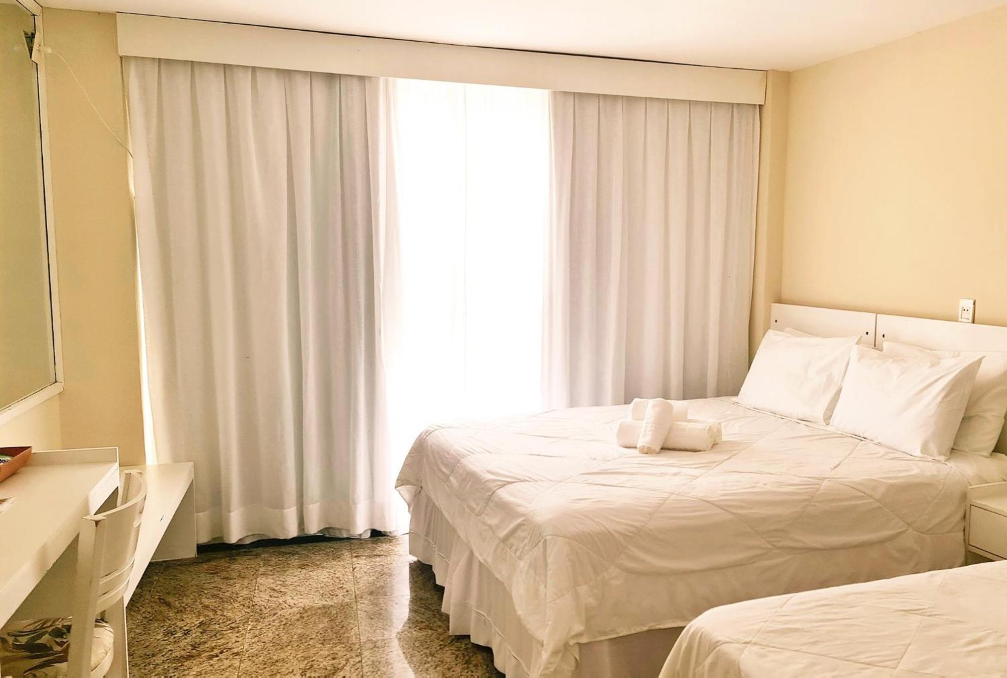 KS Beach Hotel Rio de Janeiro Exterior foto