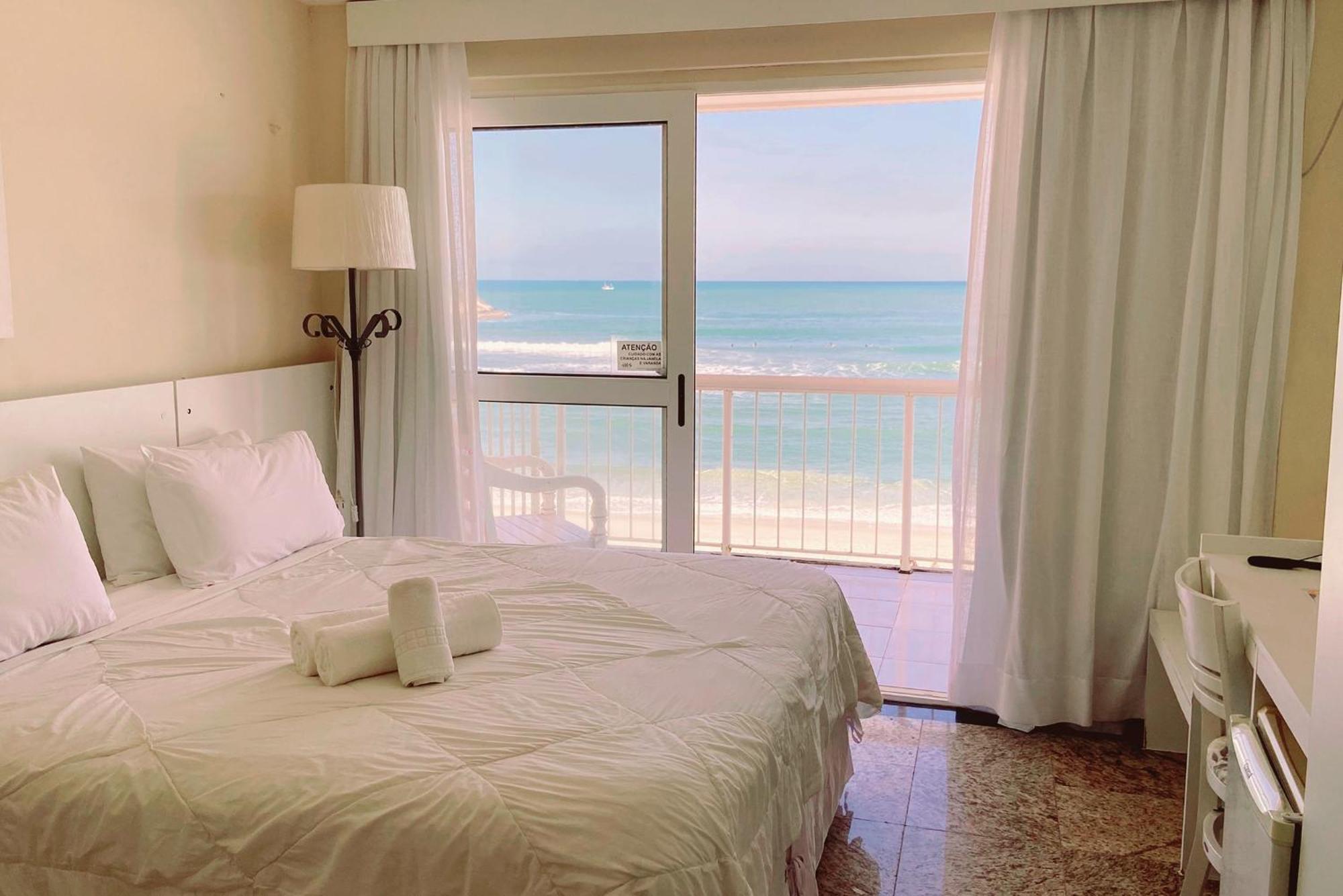 KS Beach Hotel Rio de Janeiro Exterior foto