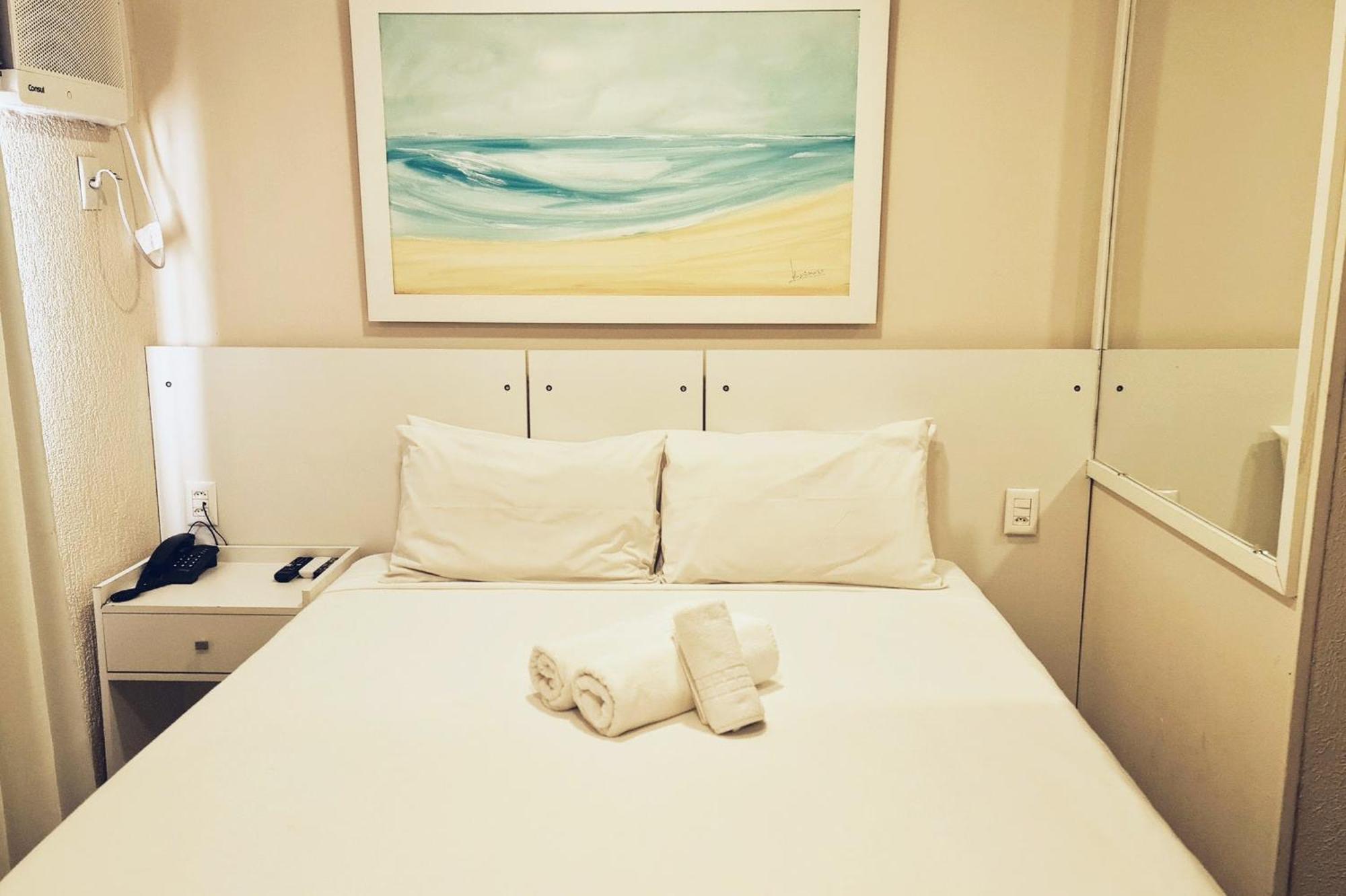 KS Beach Hotel Rio de Janeiro Exterior foto
