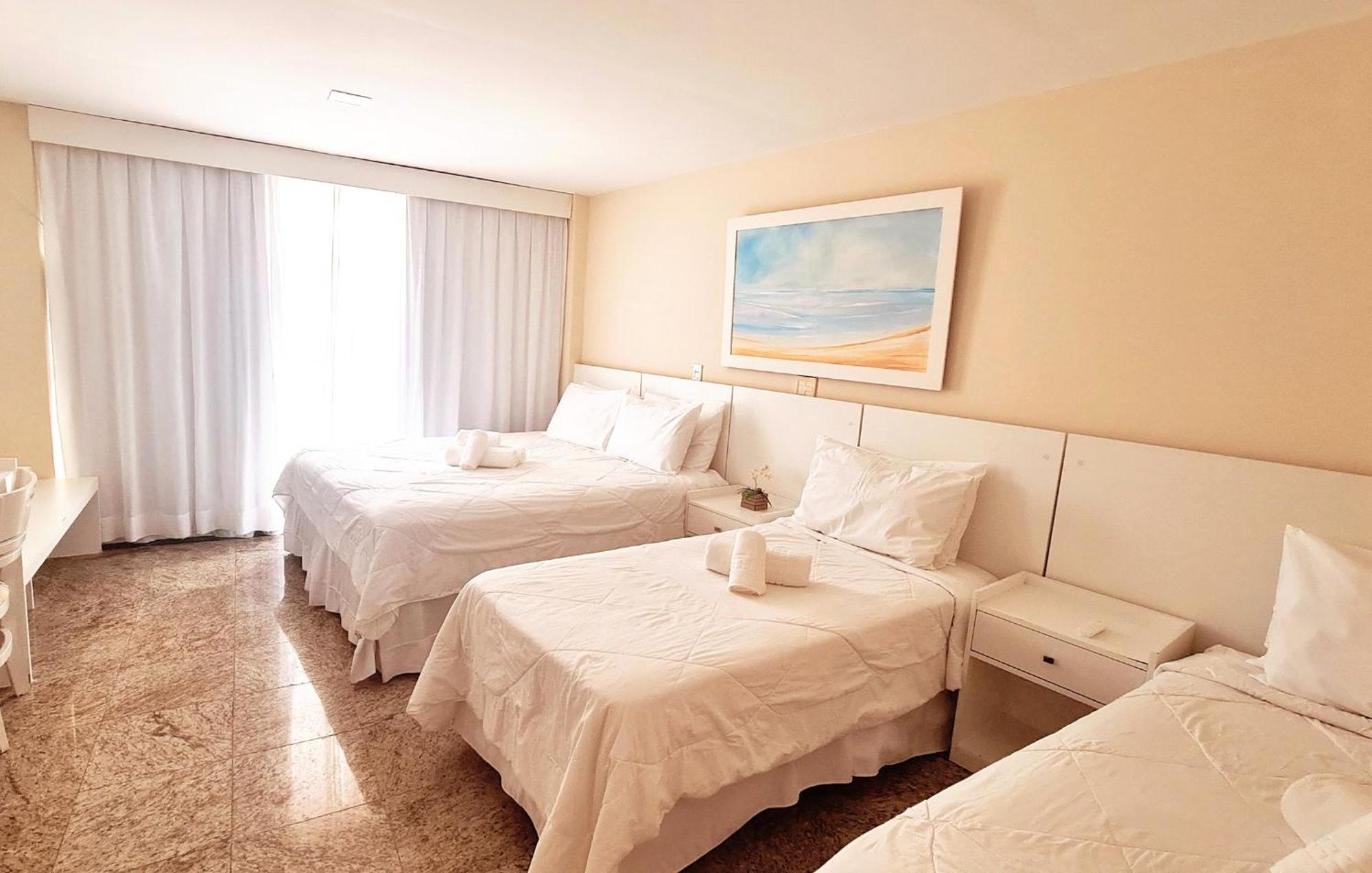 KS Beach Hotel Rio de Janeiro Exterior foto