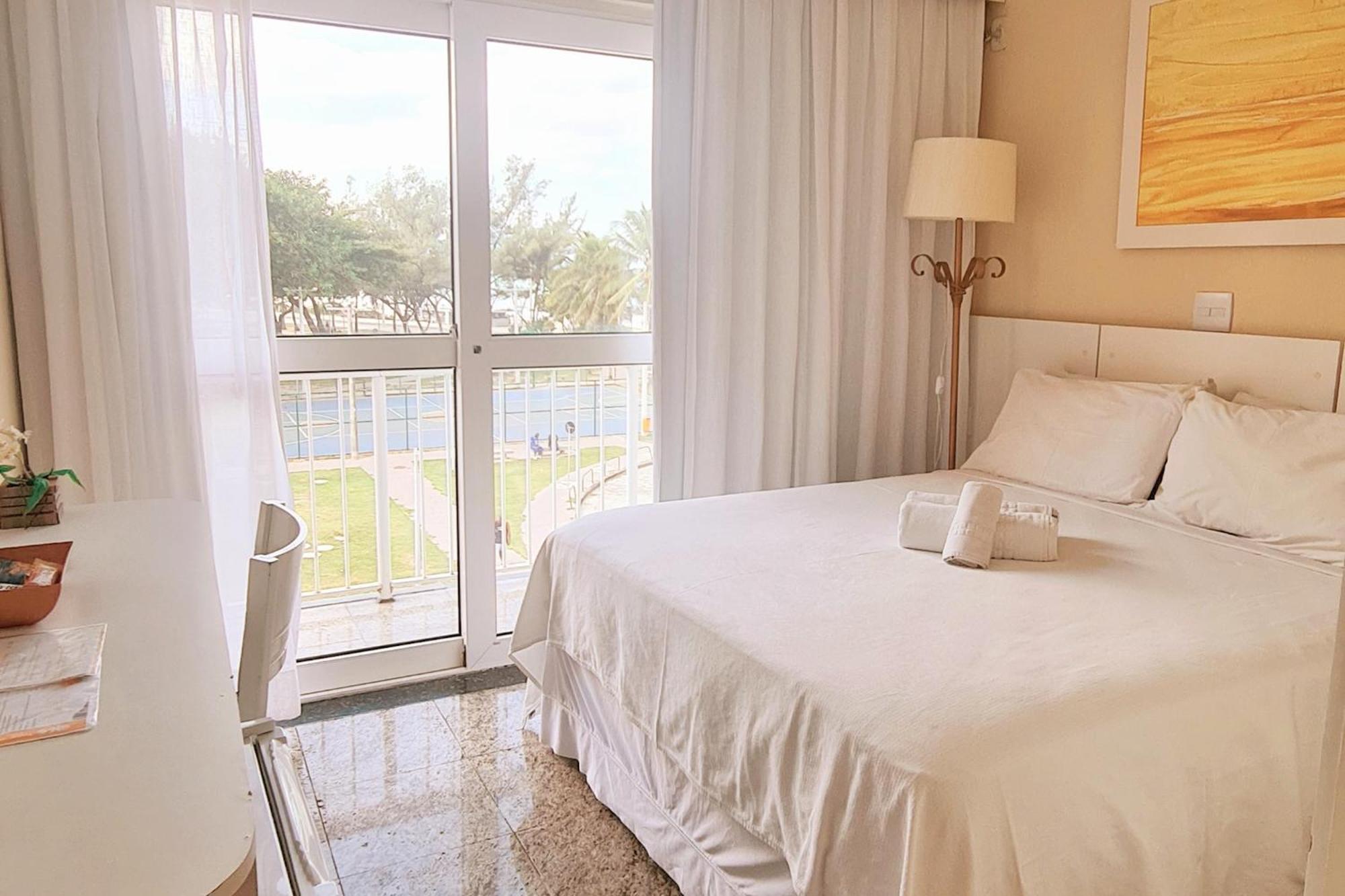 KS Beach Hotel Rio de Janeiro Exterior foto