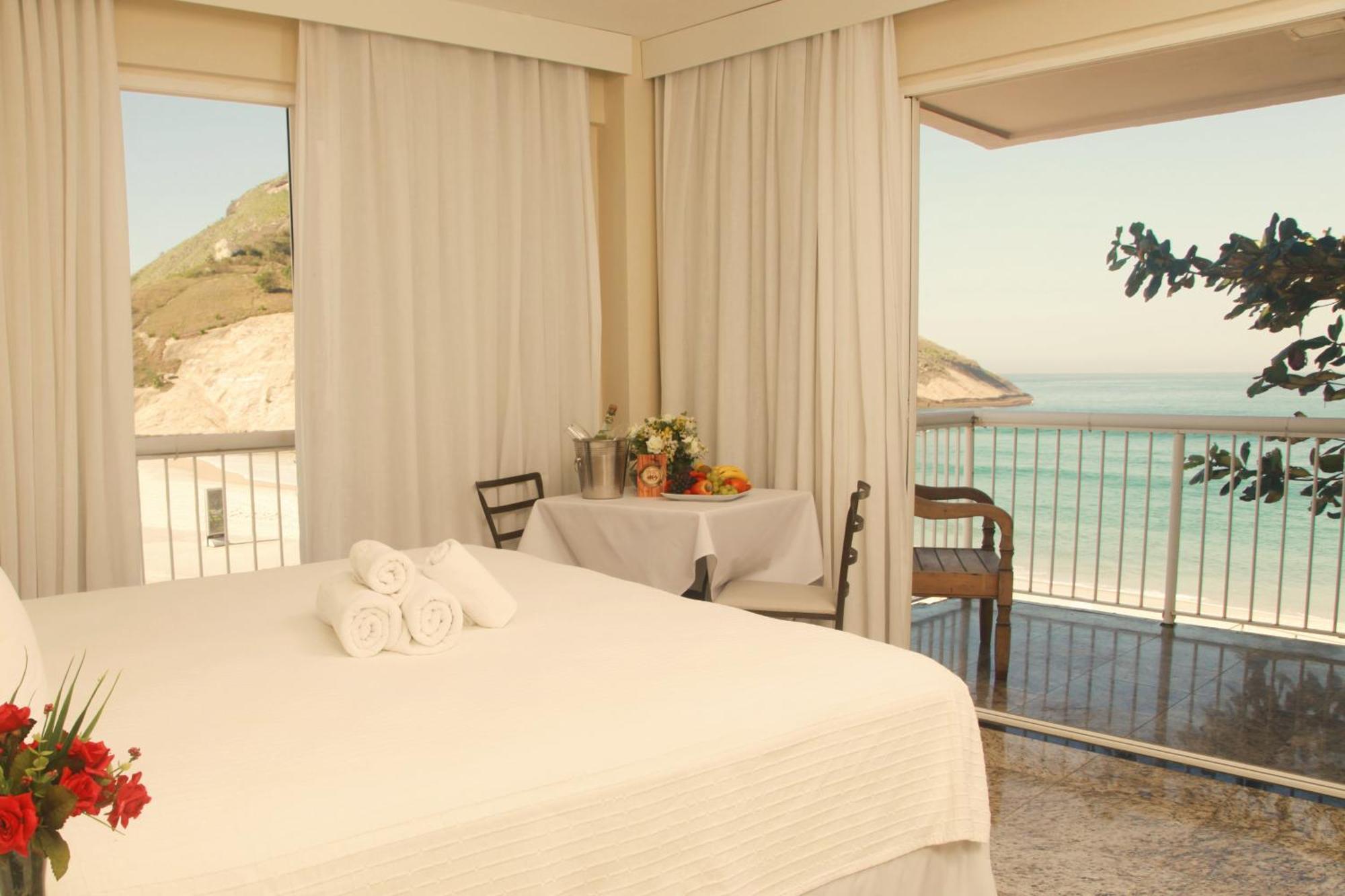 KS Beach Hotel Rio de Janeiro Exterior foto