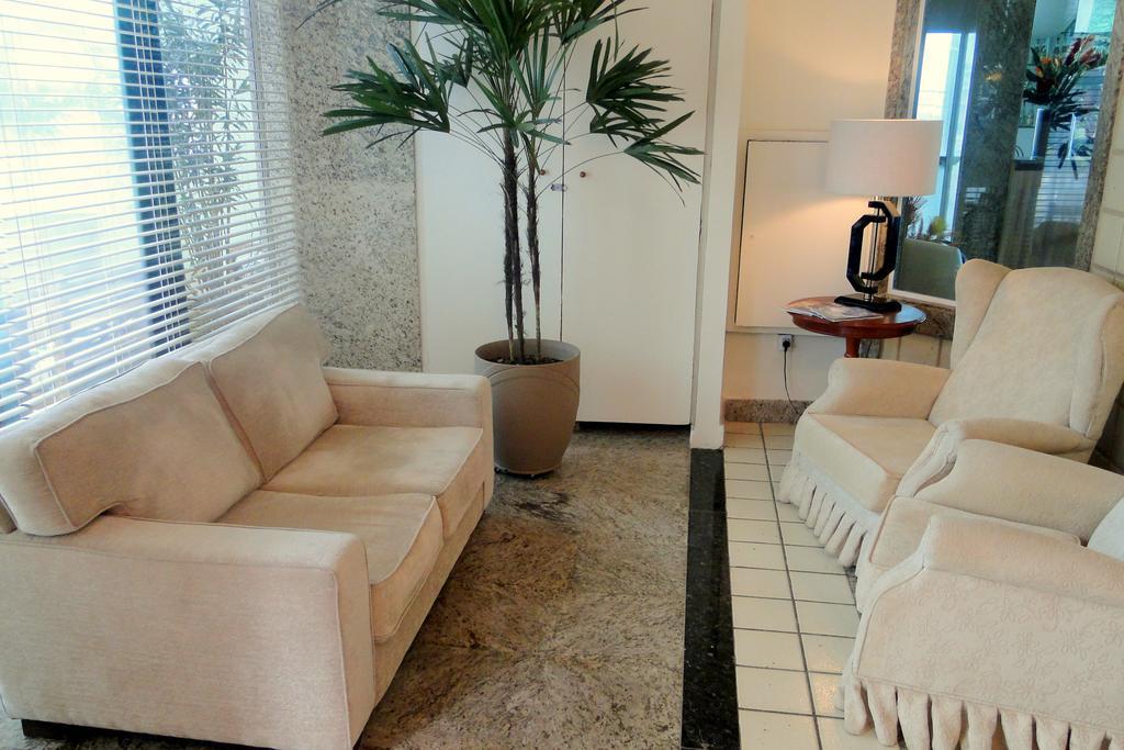 KS Beach Hotel Rio de Janeiro Exterior foto