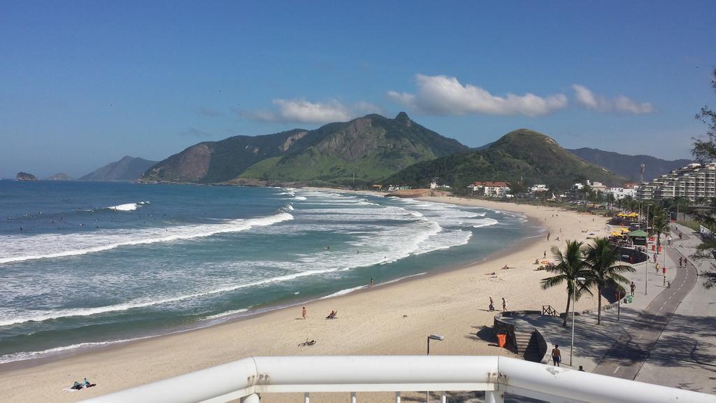 KS Beach Hotel Rio de Janeiro Exterior foto