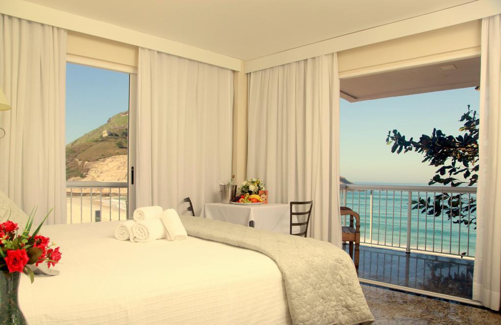 KS Beach Hotel Rio de Janeiro Exterior foto