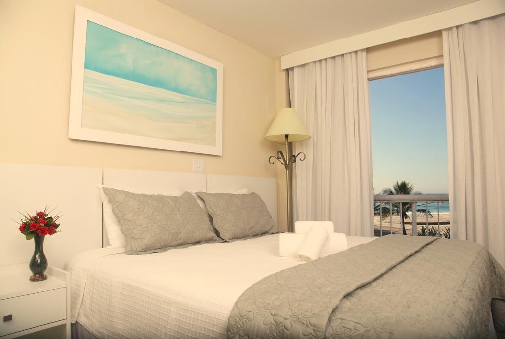 KS Beach Hotel Rio de Janeiro Zimmer foto