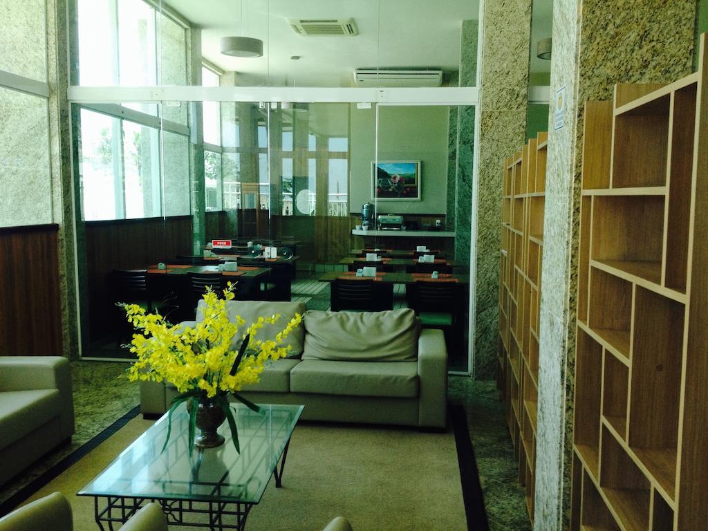 KS Beach Hotel Rio de Janeiro Exterior foto