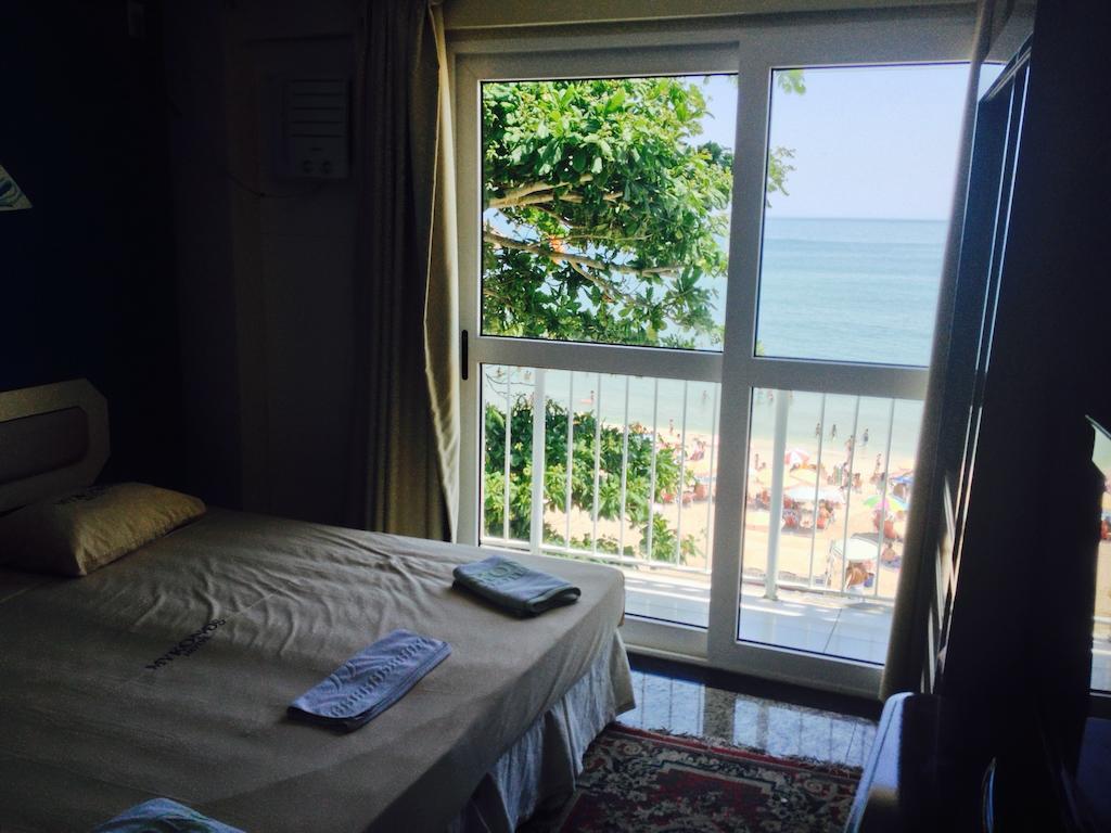 KS Beach Hotel Rio de Janeiro Exterior foto