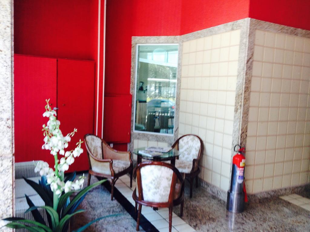 KS Beach Hotel Rio de Janeiro Exterior foto