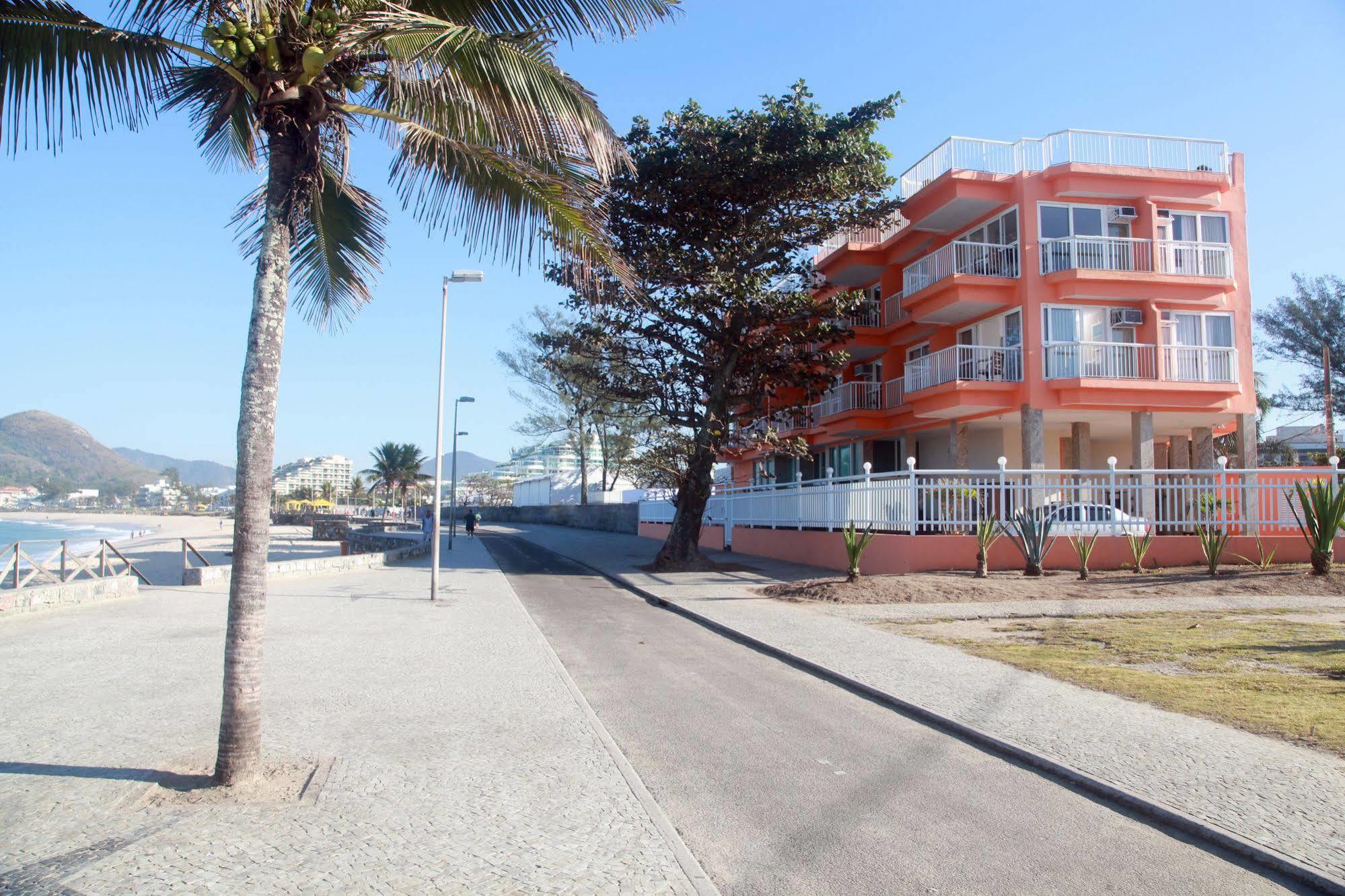 KS Beach Hotel Rio de Janeiro Exterior foto