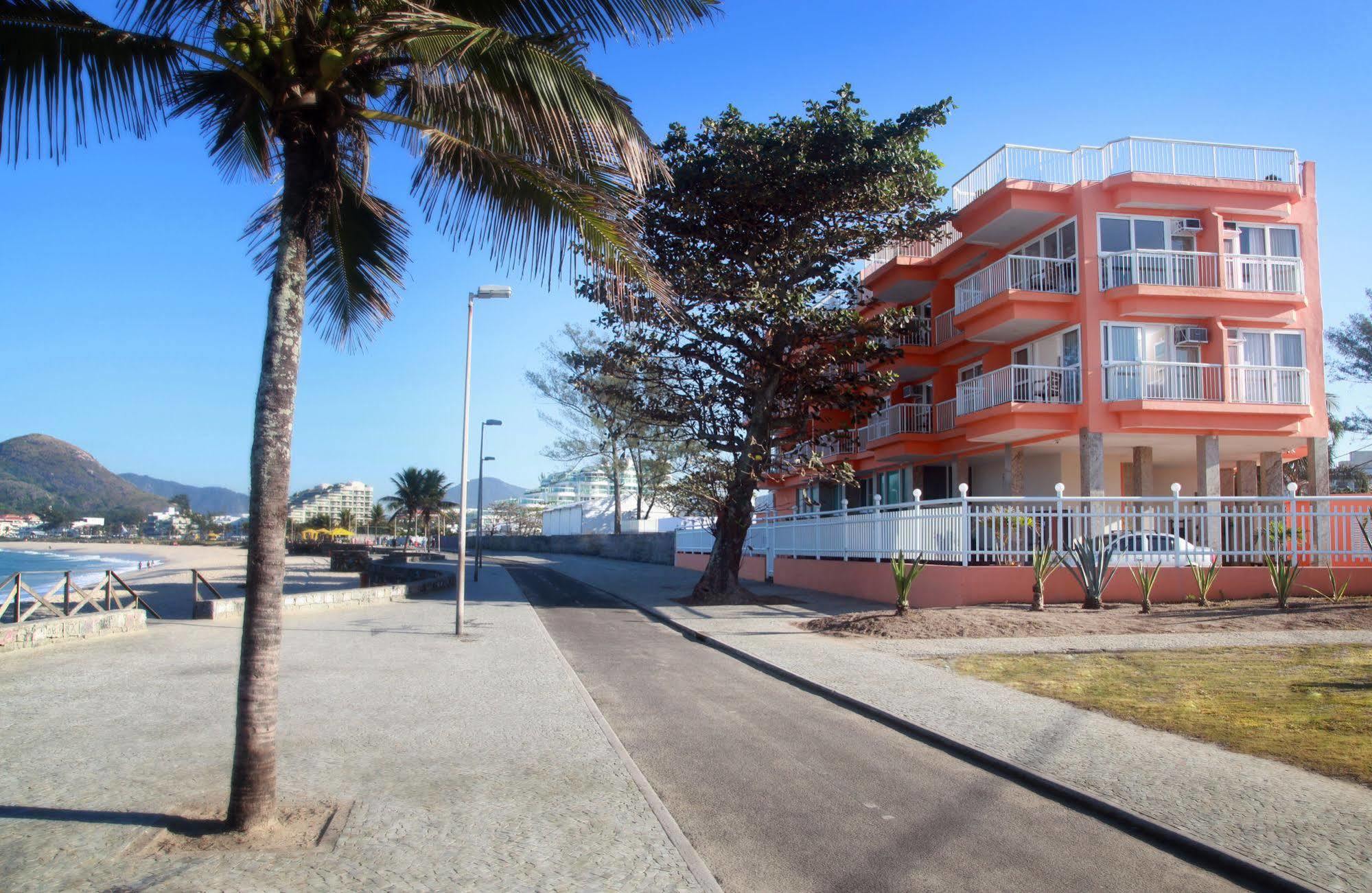 KS Beach Hotel Rio de Janeiro Exterior foto