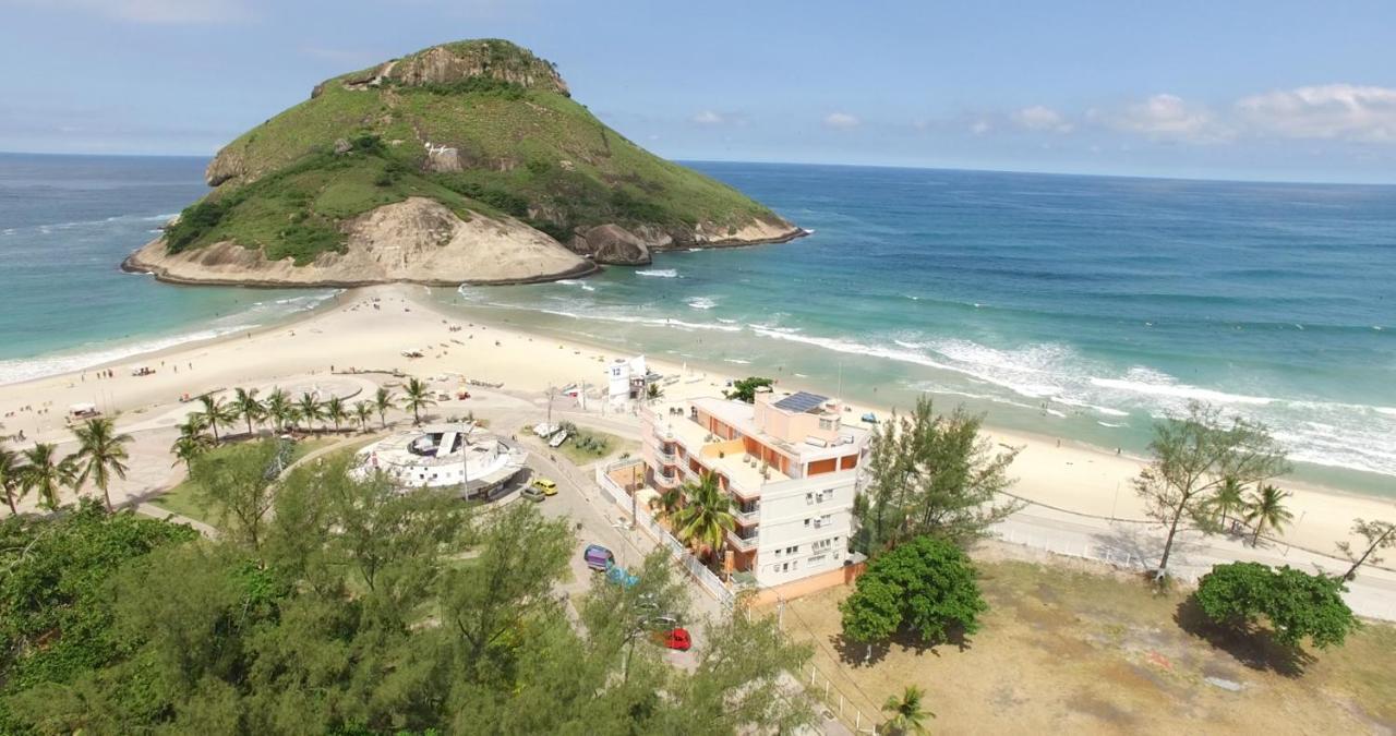 KS Beach Hotel Rio de Janeiro Exterior foto